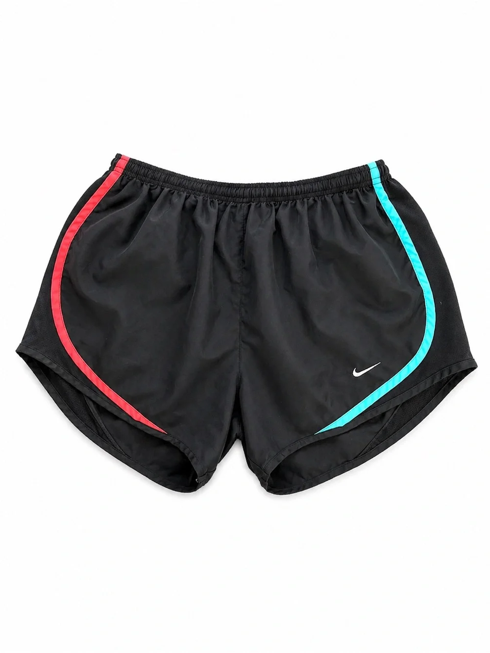 Nike Dri-FIT Running Shorts Women’s Medium Black Athletic Workout